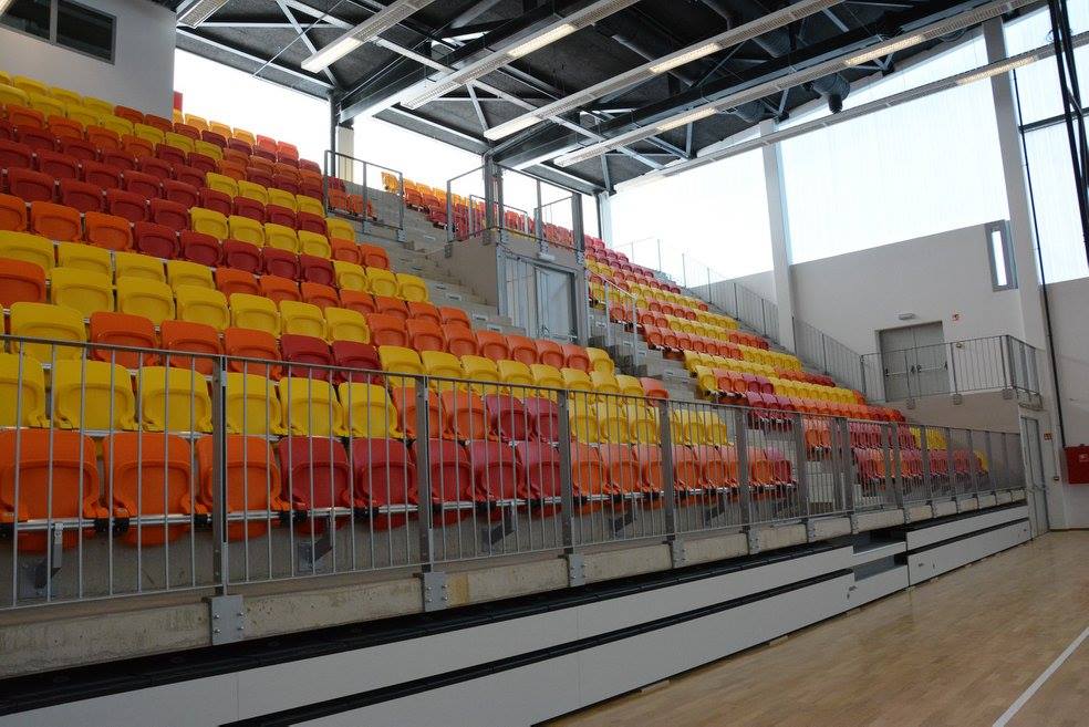 Don Bosco Sportközpont Kazincbarcika